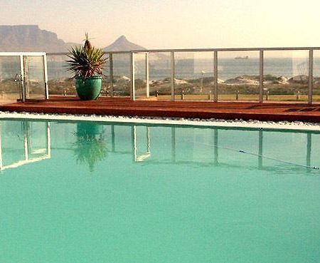 Blouberg Beachfront Accommodation بلوبيرجستراند المظهر الخارجي الصورة