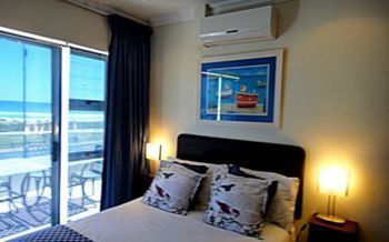 Blouberg Beachfront Accommodation بلوبيرجستراند المظهر الخارجي الصورة